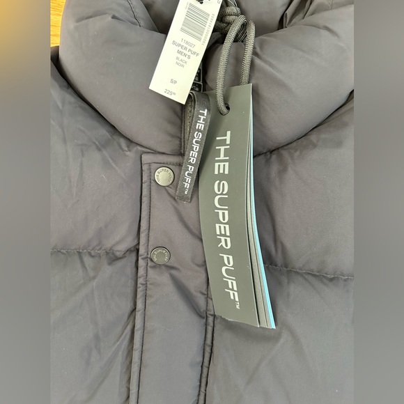 🔥NEW with tags NWT Aritzia The Super Puff Mens Vest size Small - Picture 6 of 8